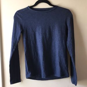 J. Crew Girls long sleeve T Shirt